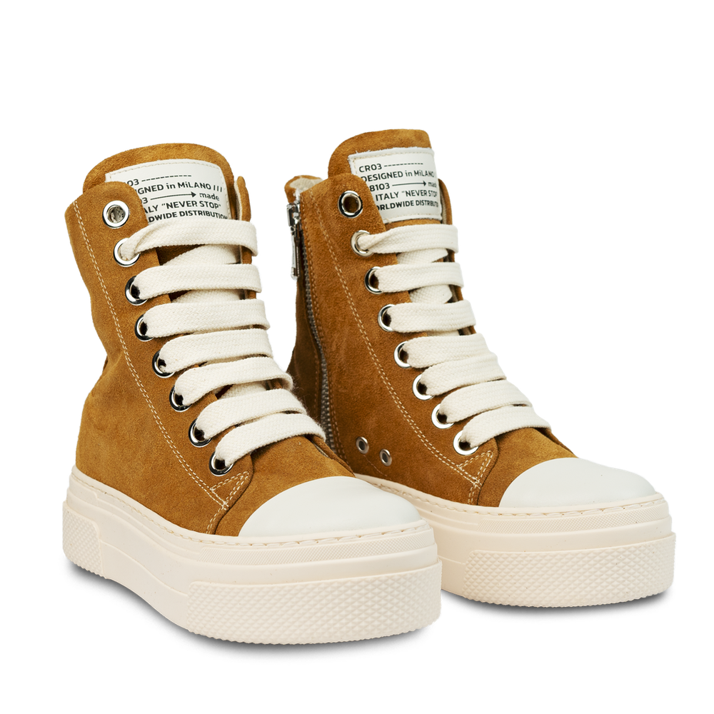 Calipso 300 – Soil Suede-Sneaker-CRISTIANZEROTRE