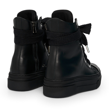 Calipso 300 – Total Black-Sneaker-CRISTIANZEROTRE