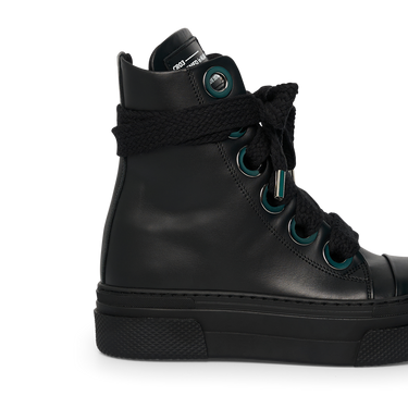 Calipso 300 – Total Black-Sneaker-CRISTIANZEROTRE