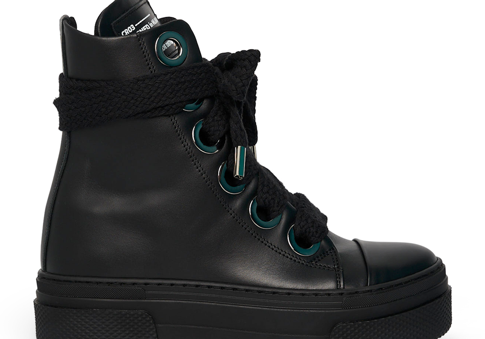 Calipso 300 – Total Black-Sneaker-CRISTIANZEROTRE