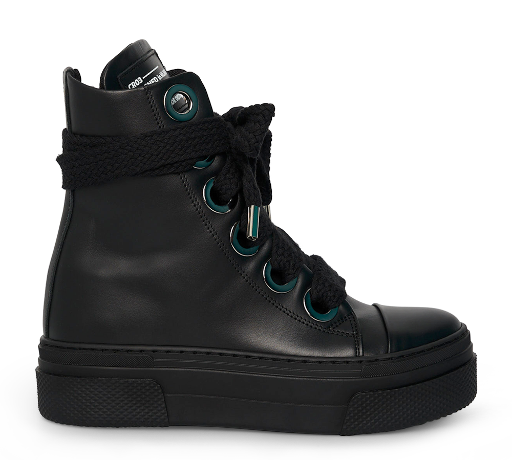 Calipso 300 – Total Black-Sneaker-CRISTIANZEROTRE
