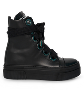 Calipso 300 – Total Black-Sneaker-CRISTIANZEROTRE