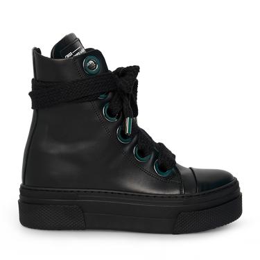 Calipso 300 – Total Black-Sneaker-CRISTIANZEROTRE