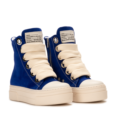 Calipso 300 – Velvet Deep Blue-Sneaker-CRISTIANZEROTRE