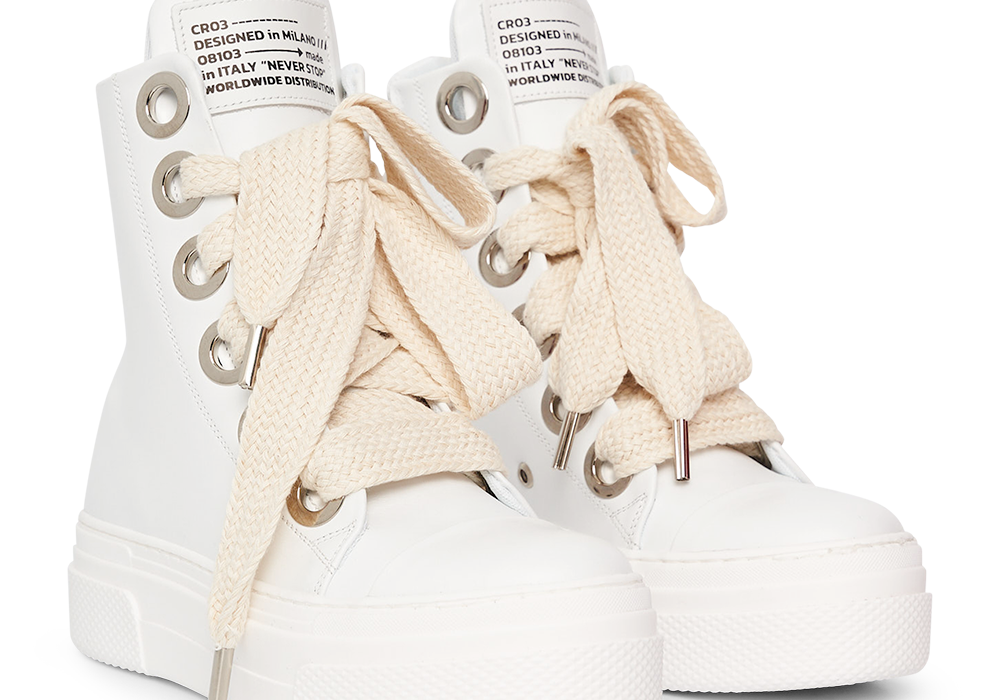 Calipso 300 – White-Sneaker-CRISTIANZEROTRE