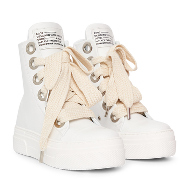 Calipso 300 – White-Sneaker-CRISTIANZEROTRE