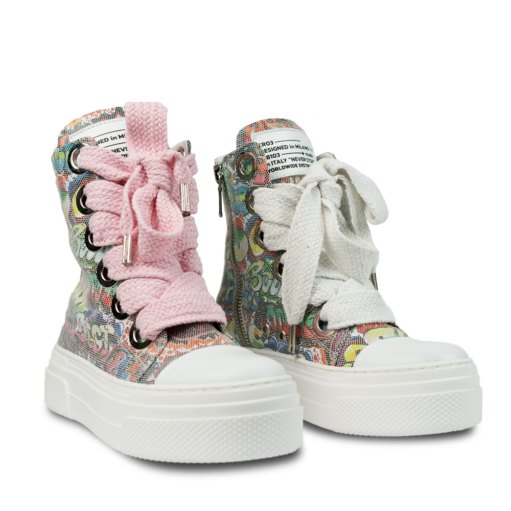 Calipso 300 – White Cartoon-Sneaker-CRISTIANZEROTRE