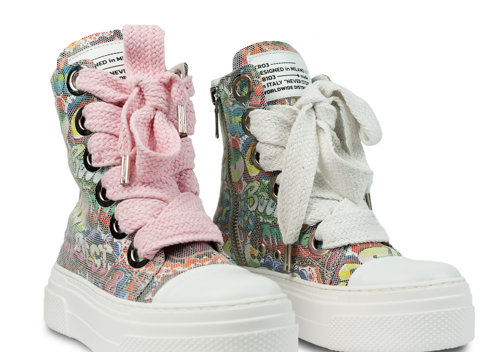 Calipso 300 – White Cartoon-Sneaker-CRISTIANZEROTRE