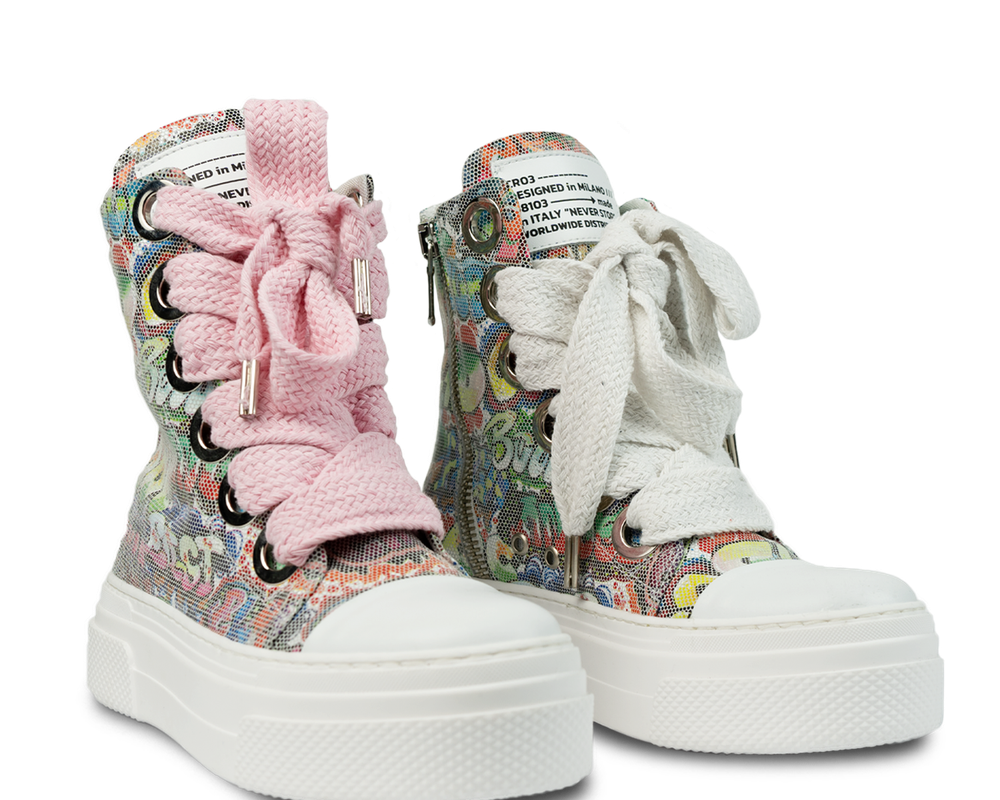 Calipso 300 – White Cartoon-Sneaker-CRISTIANZEROTRE