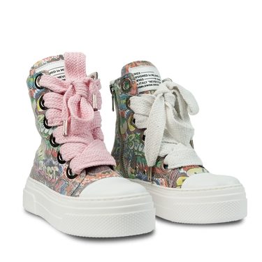 Calipso 300 – White Cartoon-Sneaker-CRISTIANZEROTRE