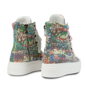 Calipso 300 – White Cartoon-Sneaker-CRISTIANZEROTRE