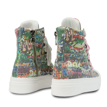 Calipso 300 – White Cartoon-Sneaker-CRISTIANZEROTRE