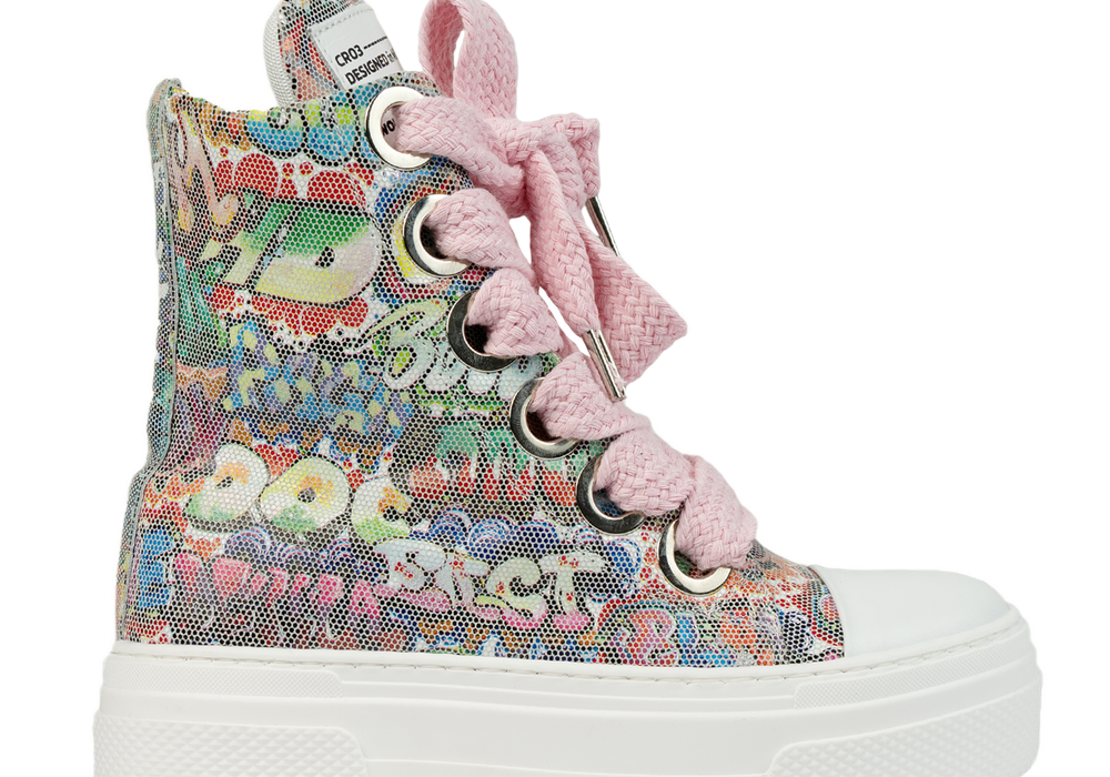 Calipso 300 – White Cartoon-Sneaker-CRISTIANZEROTRE