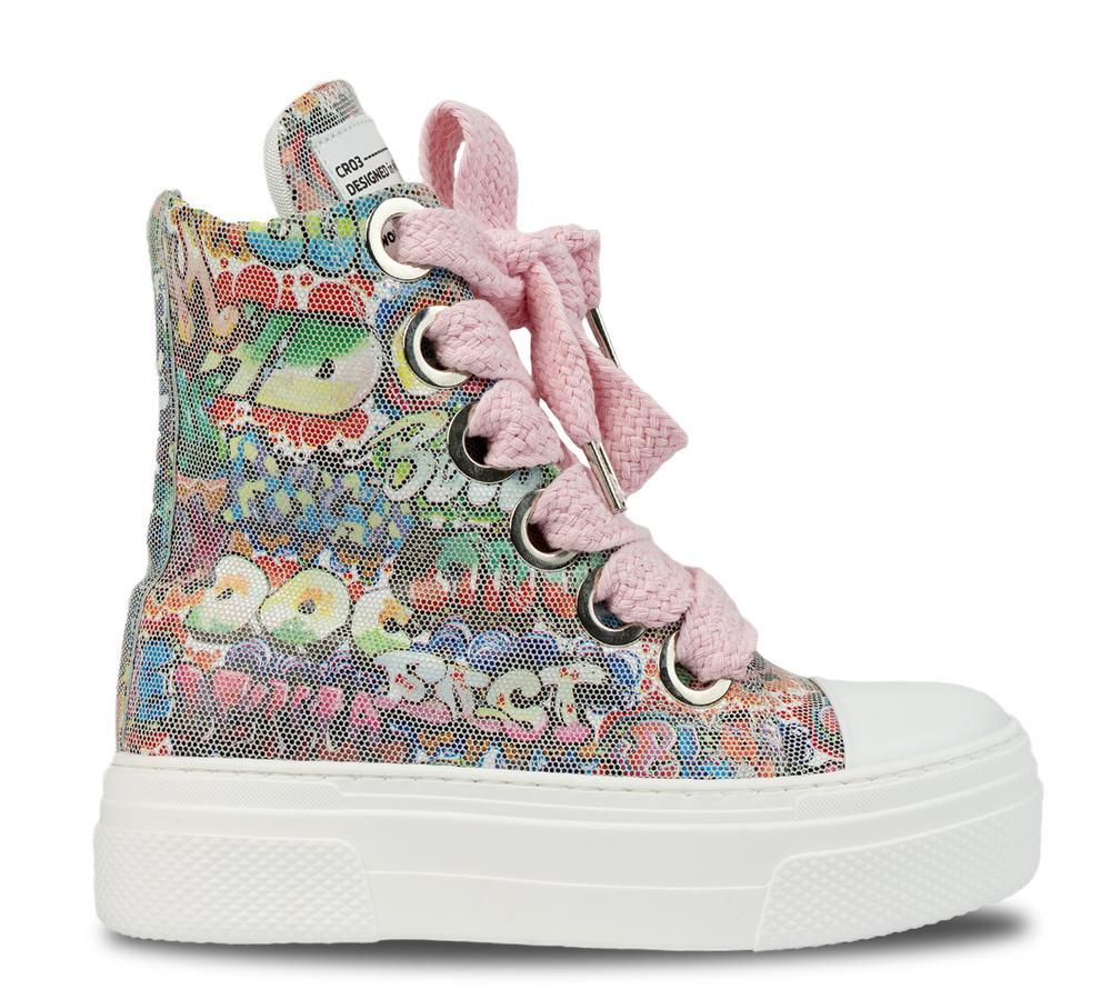 Calipso 300 – White Cartoon-Sneaker-CRISTIANZEROTRE