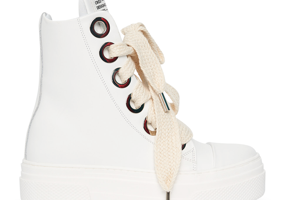 Calipso 300 – White-Sneaker-CRISTIANZEROTRE