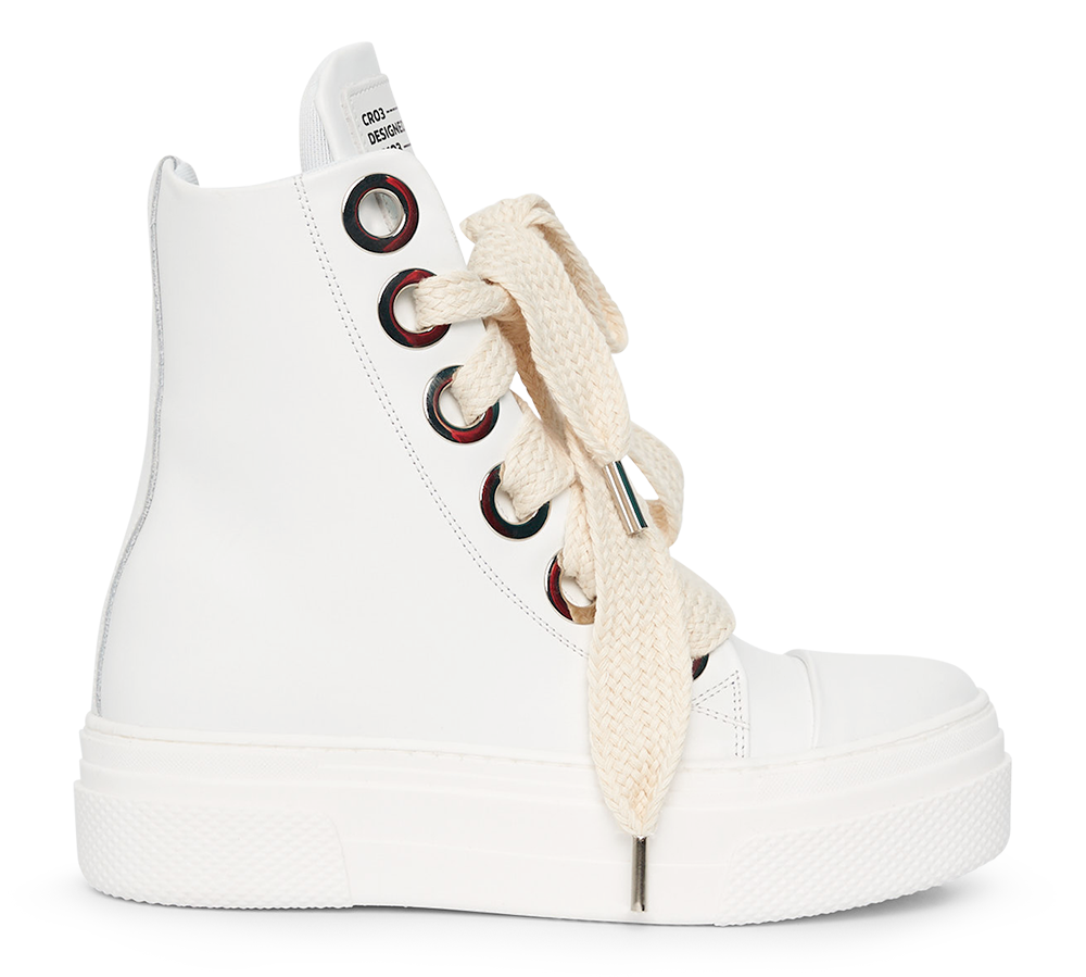 Calipso 300 – White-Sneaker-CRISTIANZEROTRE
