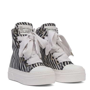 Calipso 300 – Zebra-Sneaker-CRISTIANZEROTRE