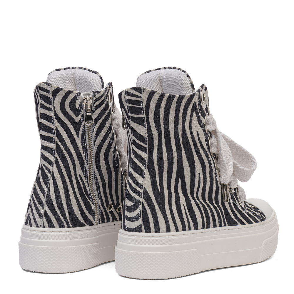 Calipso 300 – Zebra-Sneaker-CRISTIANZEROTRE