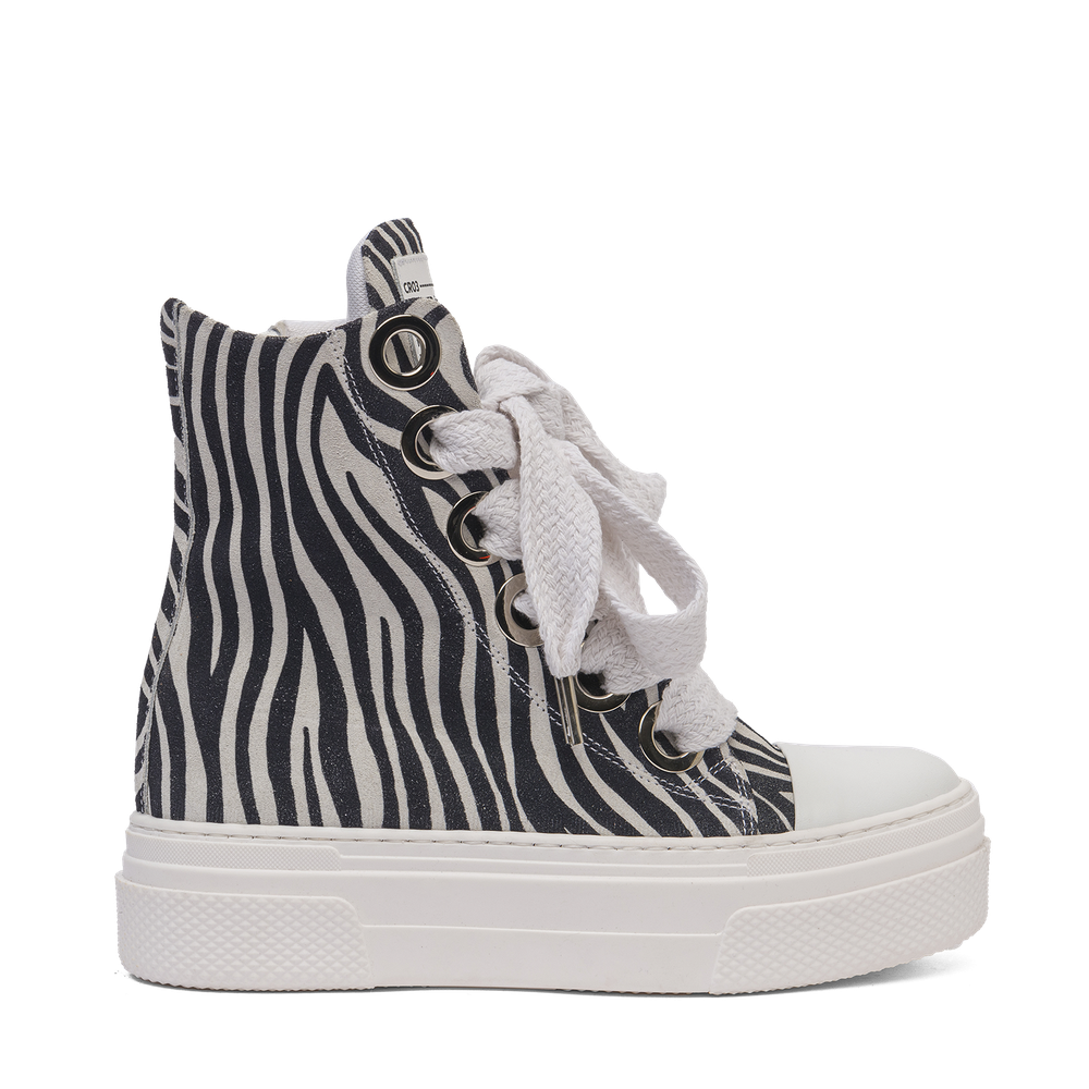 Calipso 300 – Zebra-Sneaker-CRISTIANZEROTRE
