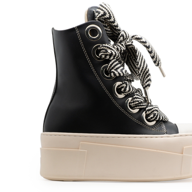 Calipso 600 – Black Lace Line-Sneaker-CRISTIANZEROTRE