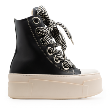 Calipso 600 – Black Lace Line-Sneaker-CRISTIANZEROTRE