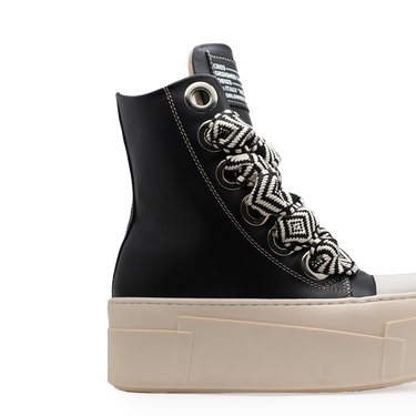Calipso 600 – Black Rhombus-Sneaker-CRISTIANZEROTRE