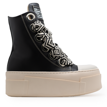 Calipso 600 – Black Rhombus-Sneaker-CRISTIANZEROTRE