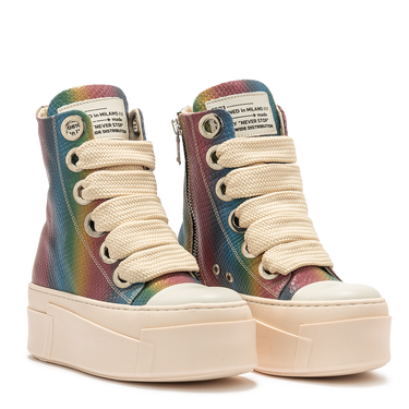 Calipso 600 ChromeTemp – Black-Sneaker-CRISTIANZEROTRE