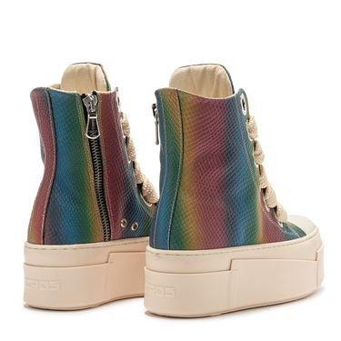 Calipso 600 ChromeTemp – Black-Sneaker-CRISTIANZEROTRE
