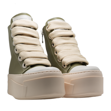 Calipso 600 – Green-Sneaker-CRISTIANZEROTRE