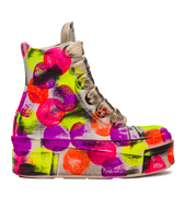 Calipso 600 – Limited Edition White Handmade-Sneaker-CRISTIANZEROTRE
