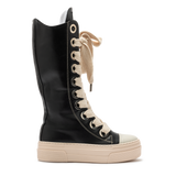 CALIPSO 900 – Klassiek zwart leer