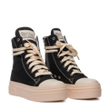 Calipso – Classic Black Canvas-Sneaker-CRISTIANZEROTRE