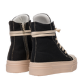 Calipso – Classic Black Canvas-Sneaker-CRISTIANZEROTRE