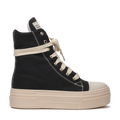 Calipso – Classic Black Canvas-Sneaker-CRISTIANZEROTRE