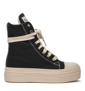 Calipso – Classic Black Canvas-Sneaker-CRISTIANZEROTRE