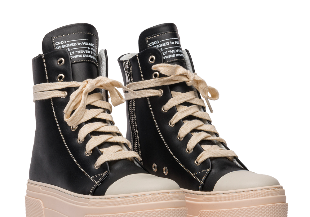 Calipso – Classic Leather Version 10-Sneaker-CRISTIANZEROTRE