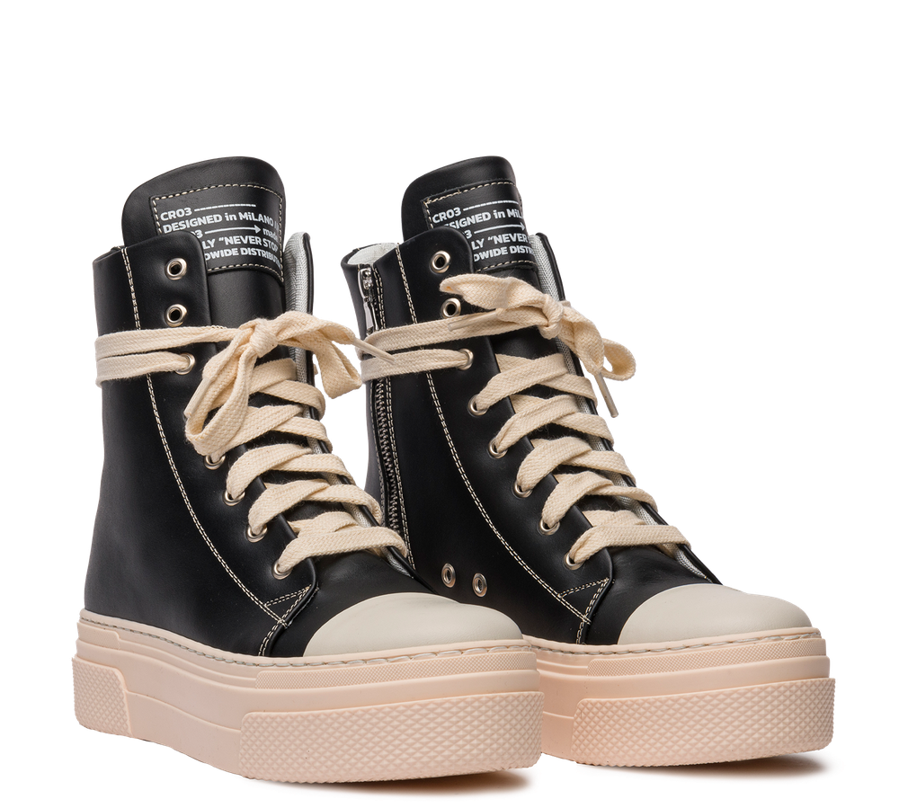 Calipso – Classic Leather Version 10-Sneaker-CRISTIANZEROTRE