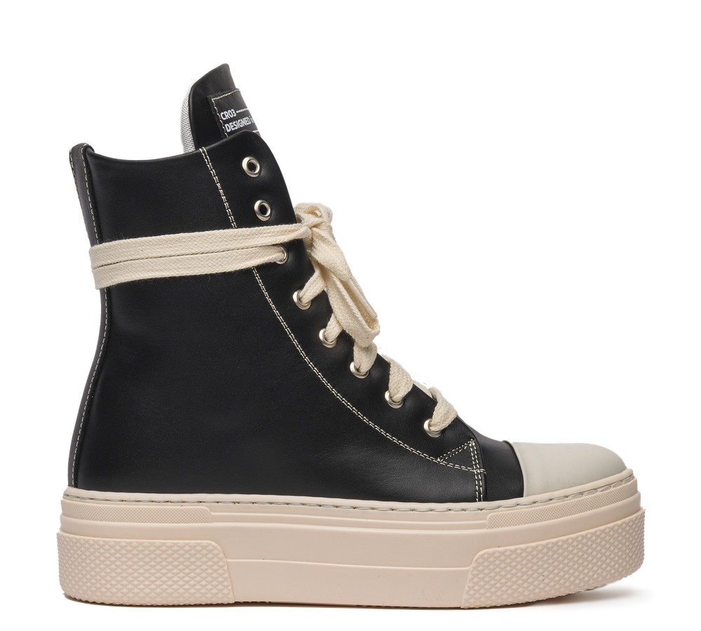 Calipso – Classic Leather Version 10-Sneaker-CRISTIANZEROTRE