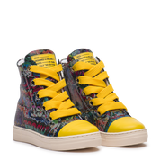 Calipso Kid – Cartoon-Sneaker-CRISTIANZEROTRE