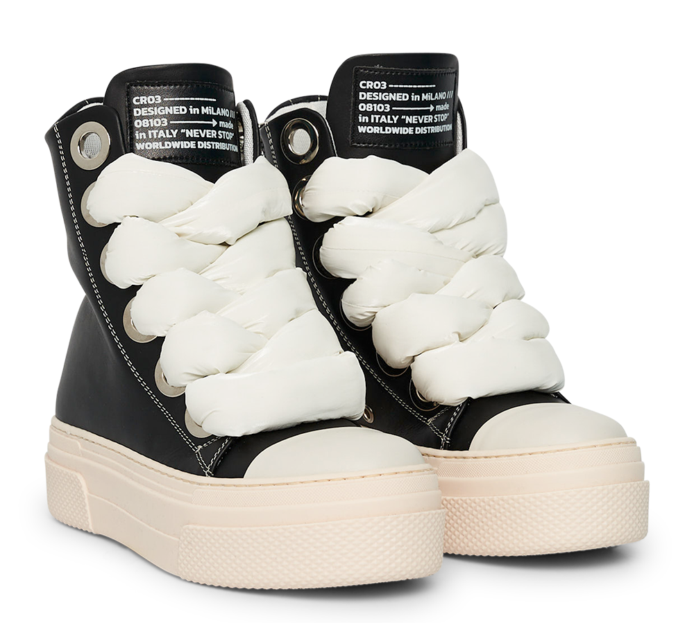 Calipso Lunar – Classic Black-Sneaker-CRISTIANZEROTRE