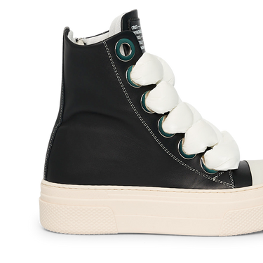 Calipso Lunar – Classic Black-Sneaker-CRISTIANZEROTRE