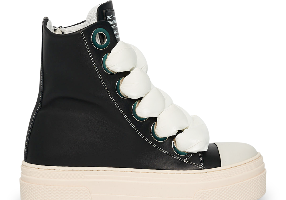 Calipso Lunar – Classic Black-Sneaker-CRISTIANZEROTRE