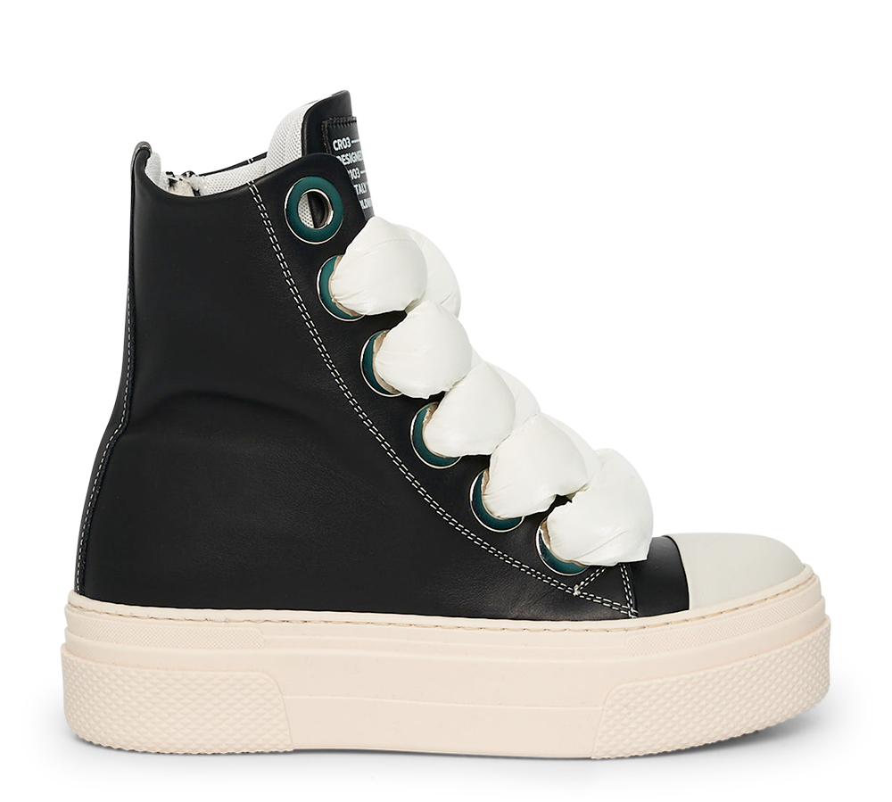 Calipso Lunar – Classic Black-Sneaker-CRISTIANZEROTRE