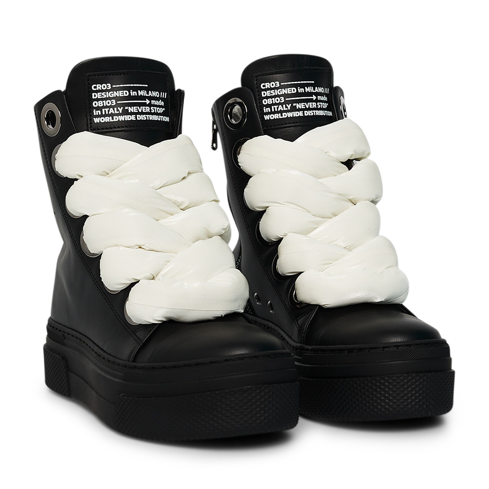 Calipso Lunar – Total Black-Sneaker-CRISTIANZEROTRE