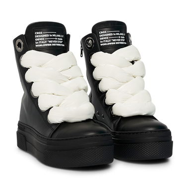 Calipso Lunar – Total Black-Sneaker-CRISTIANZEROTRE