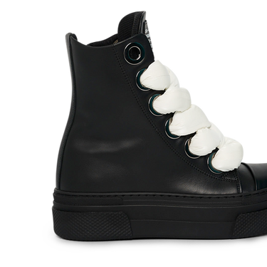 Calipso Lunar – Total Black-Sneaker-CRISTIANZEROTRE