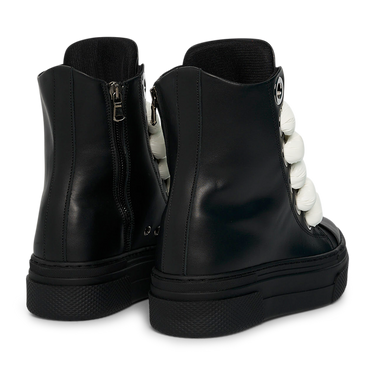 Calipso Lunar – Total Black-Sneaker-CRISTIANZEROTRE