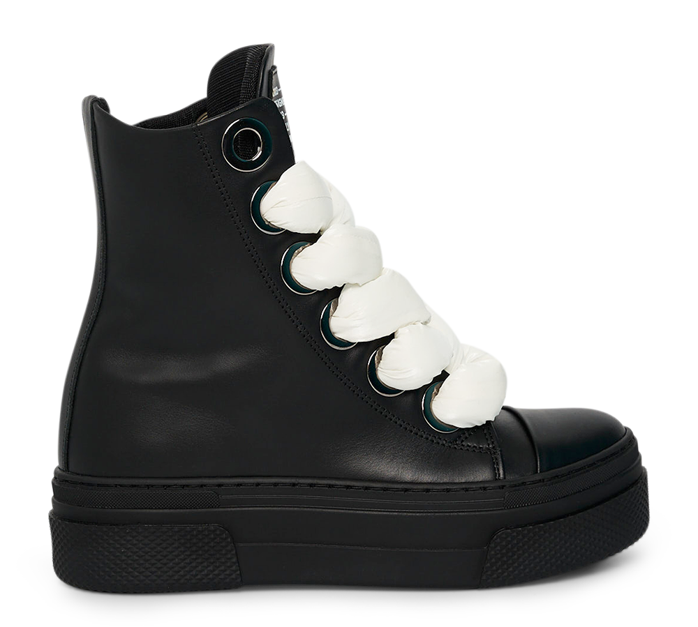 Calipso Lunar – Total Black-Sneaker-CRISTIANZEROTRE