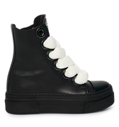 Calipso Lunar – Total Black-Sneaker-CRISTIANZEROTRE